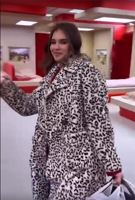 Настя Иванова покидает дом 2