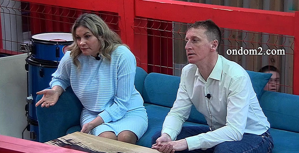 Первая реакция Альберта Граковича на измену Вероники Лысковец.