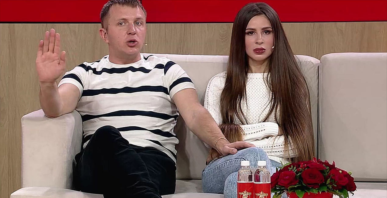 Илья Яббаров узнал про Анастасию Голд.