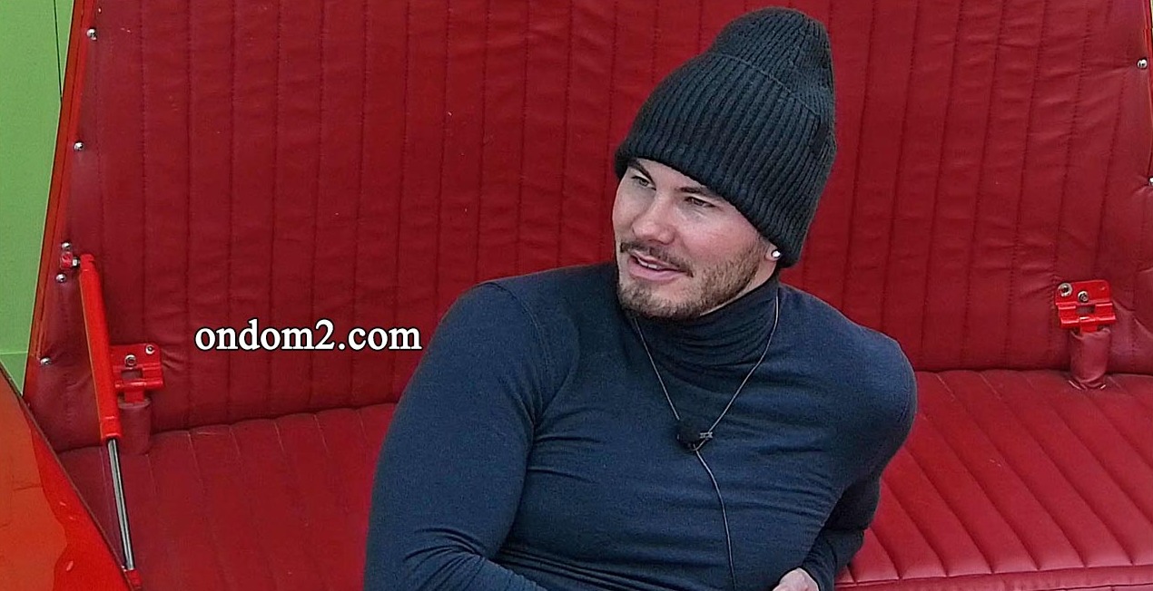 Сергей Хорошев уже заселился со своей бывшей, которая давно не была на доме 2.