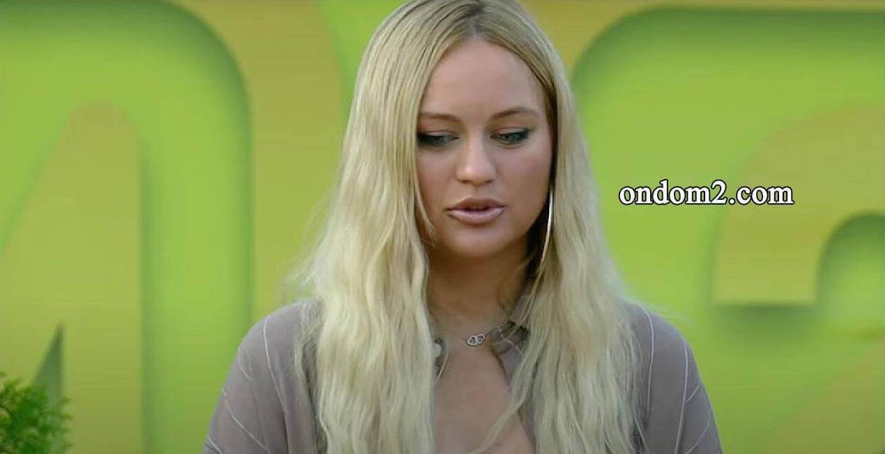 Элина Рахимова разбита - её подруга переспала с мужчиной мечты.