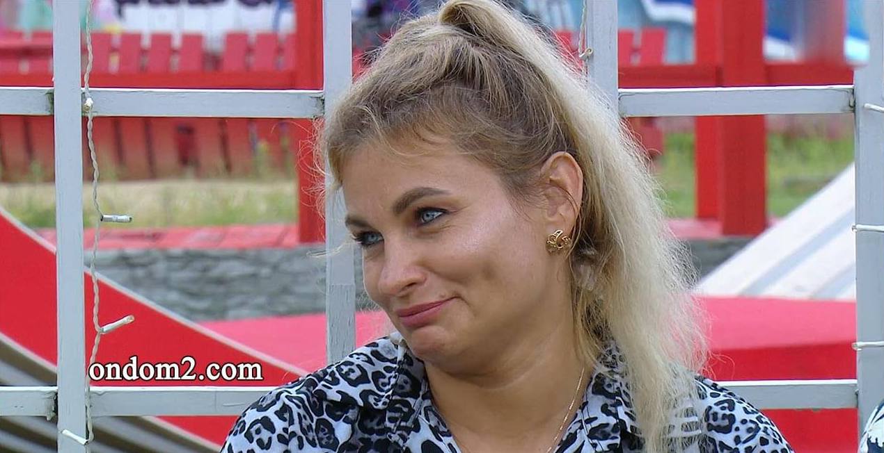 Похотливая Вероника Лысковец уже не отходит от молодого жениха  фото