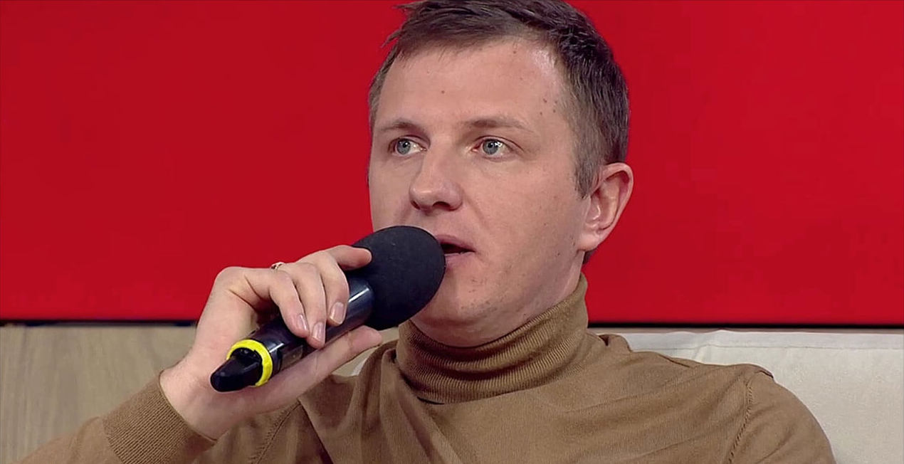 Тот самый новенький Кристиан, из-за которого Илья Яббаров сбежал из дома 2  фото