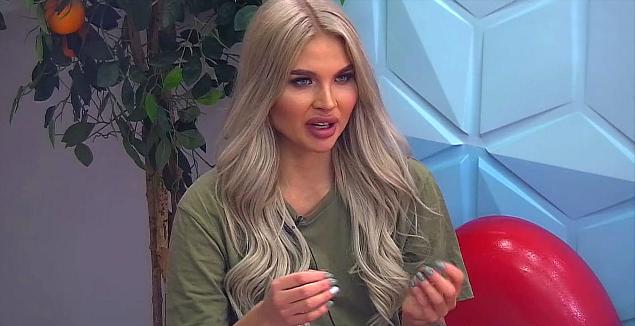 У Аниты Кобелевой случилось ЧП на квартире  видео