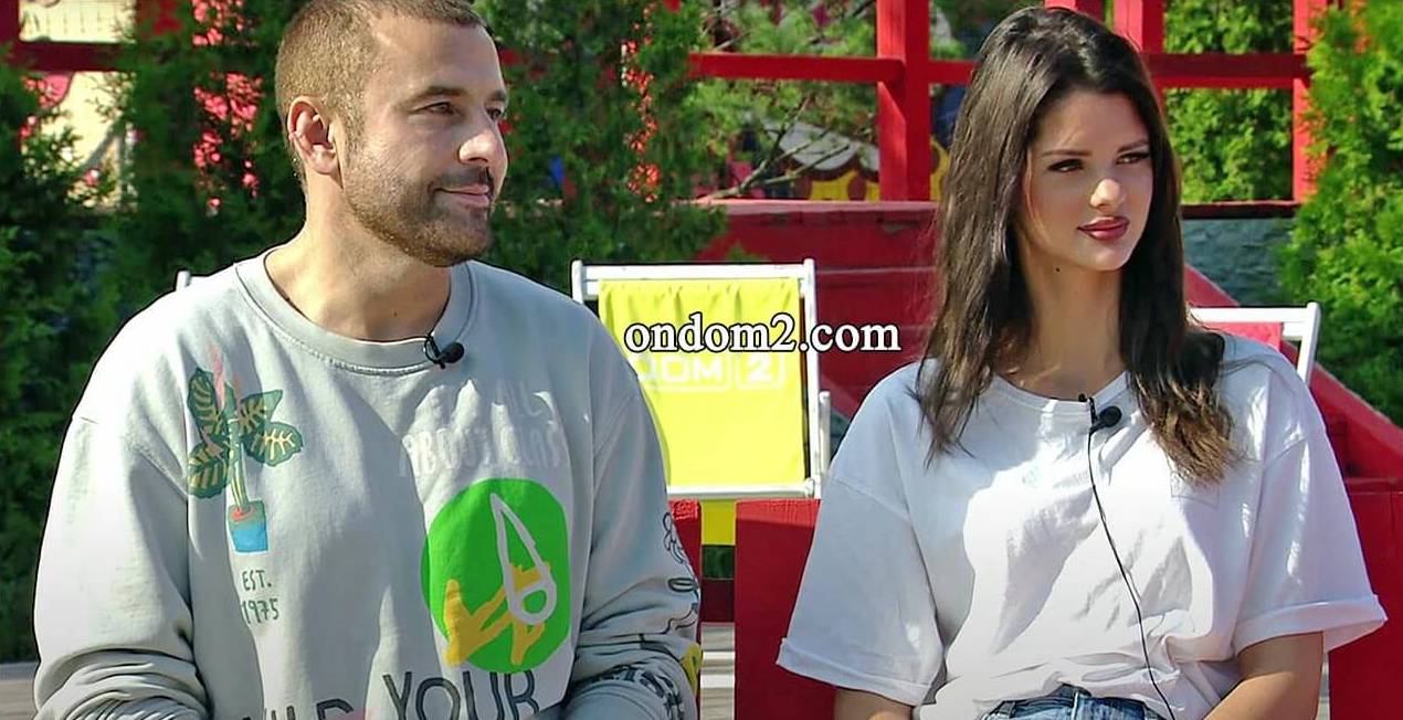 Алексей Адеев объявился в жизни сбежавшей от мужа Анны Самониной.