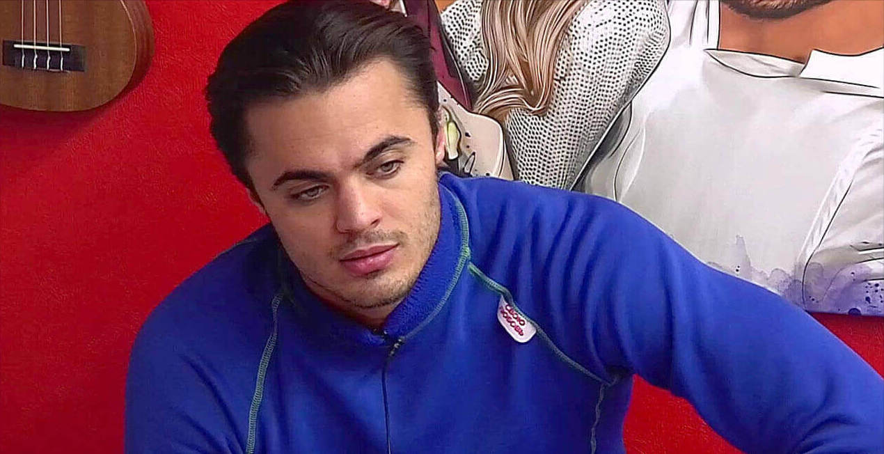 Выяснилось, куда пропал Лёша Купин из социальных сетей  видео