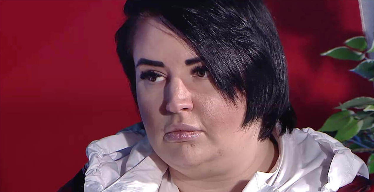 Кошмар, во что январские пьянки превратили лицо Александры Черно.