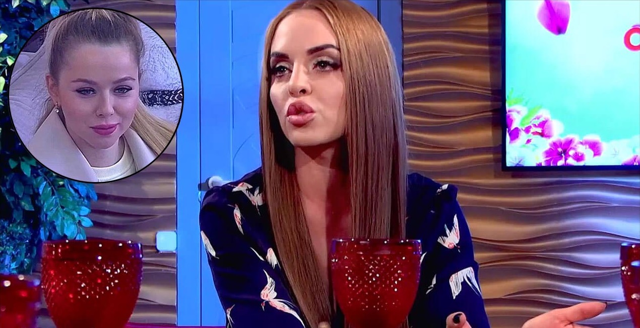 Вот почему Татьяна Репина отказалась приглашать на свадьбу ставшую ей родственницей Юлю Ефременкову.