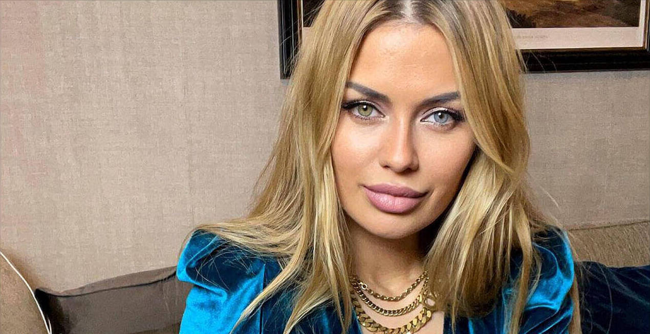 Виктория Боня решила показать своего папика, но ей не поверили.