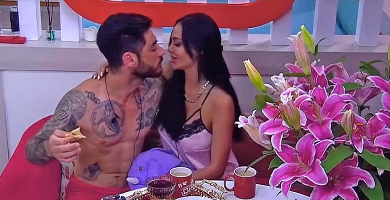 Всплыли снимки посиделок Тиграна Салибекова на квартире с Юлей Белой. Только для взрослых.