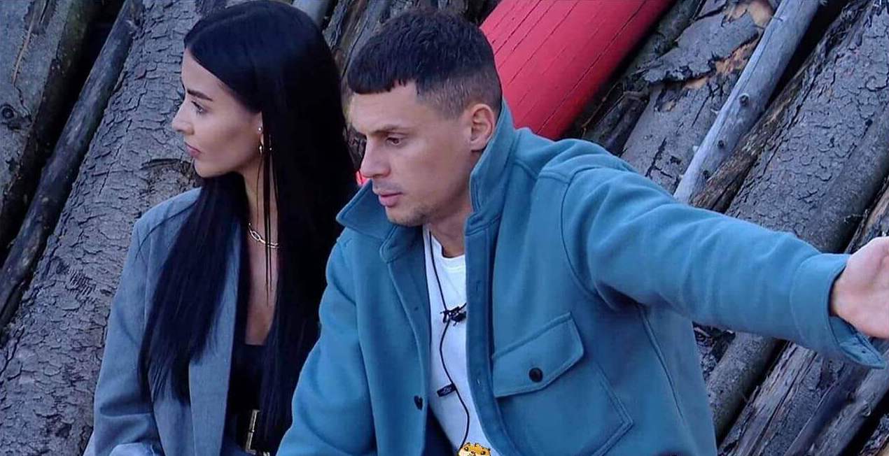 Та самая брюнетка, с которой Иван Барзиков изменял Кристине Бухынбалтэ в Таиланде.