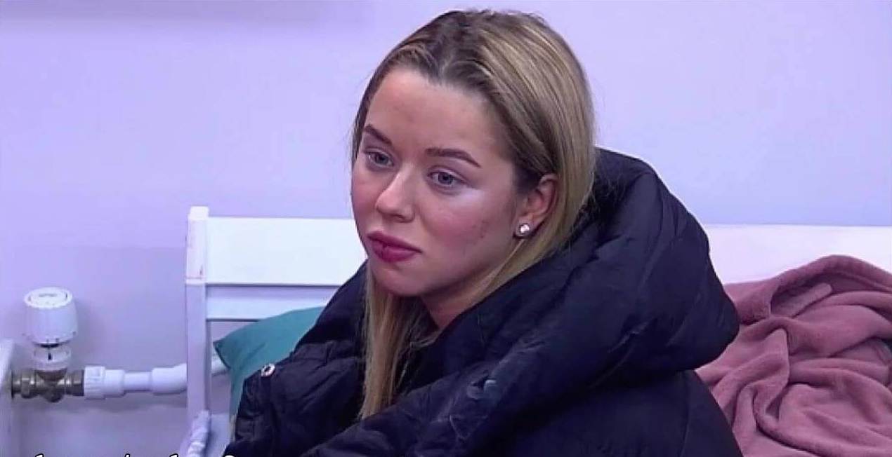 Татьяна Репина взбешена поступком педиатра.