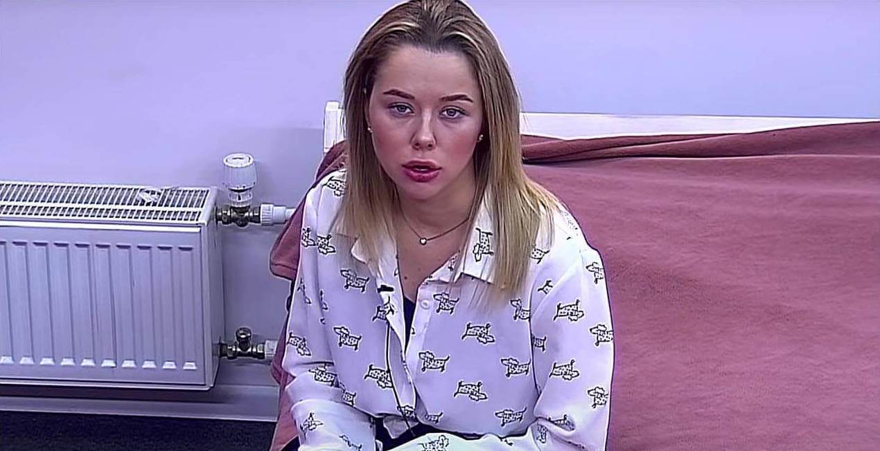 Татьяна Репина родила.