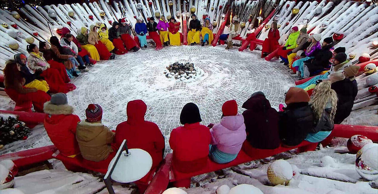 Итоги мужского голосования. Скоро в эфире.