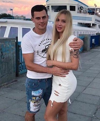 Фото Елизаветы Полыгаловой 