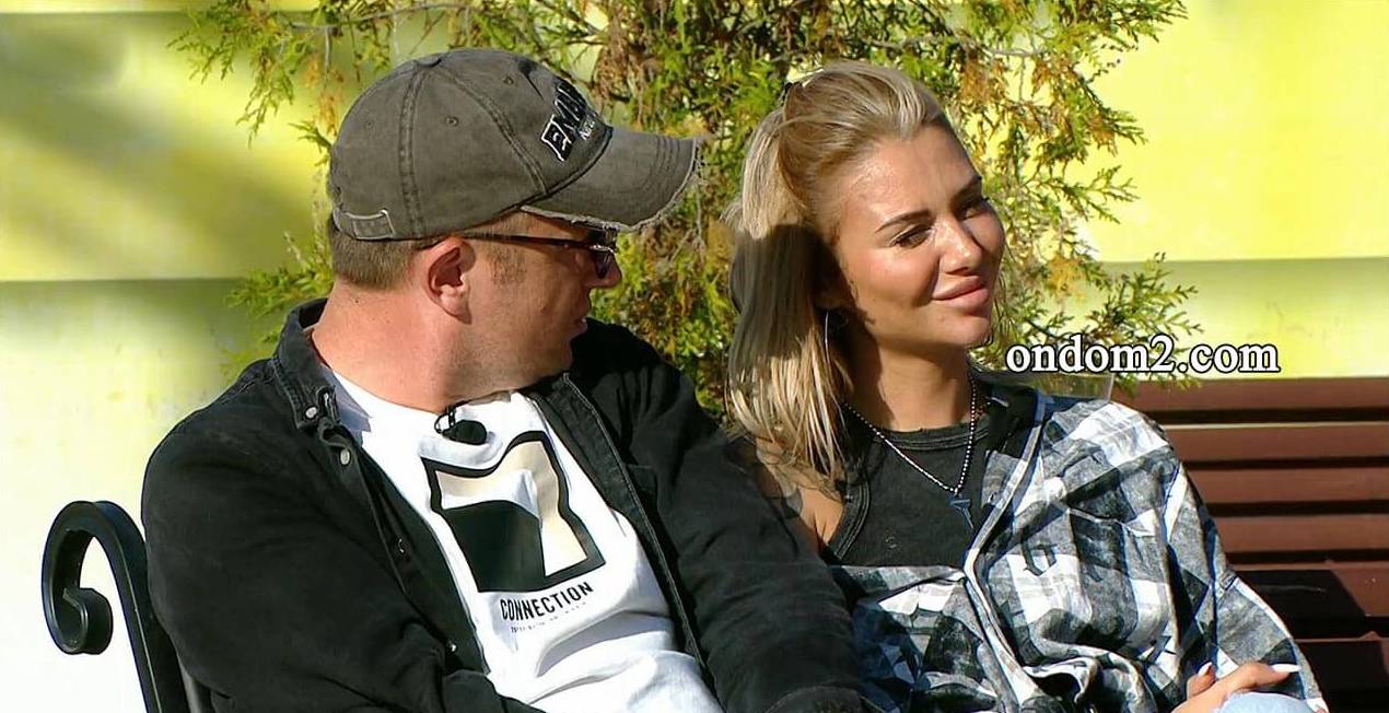 Илья Яббаров и Елена Тепловодская заселились в легендарное жилье.