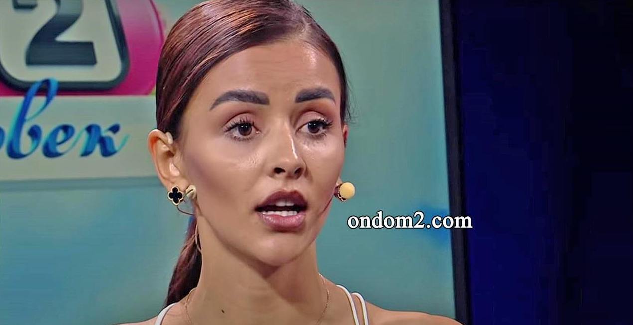 Кристина Бухынбалтэ сорвалась на общей кухне и покрыла матом. Эфир через неделю.