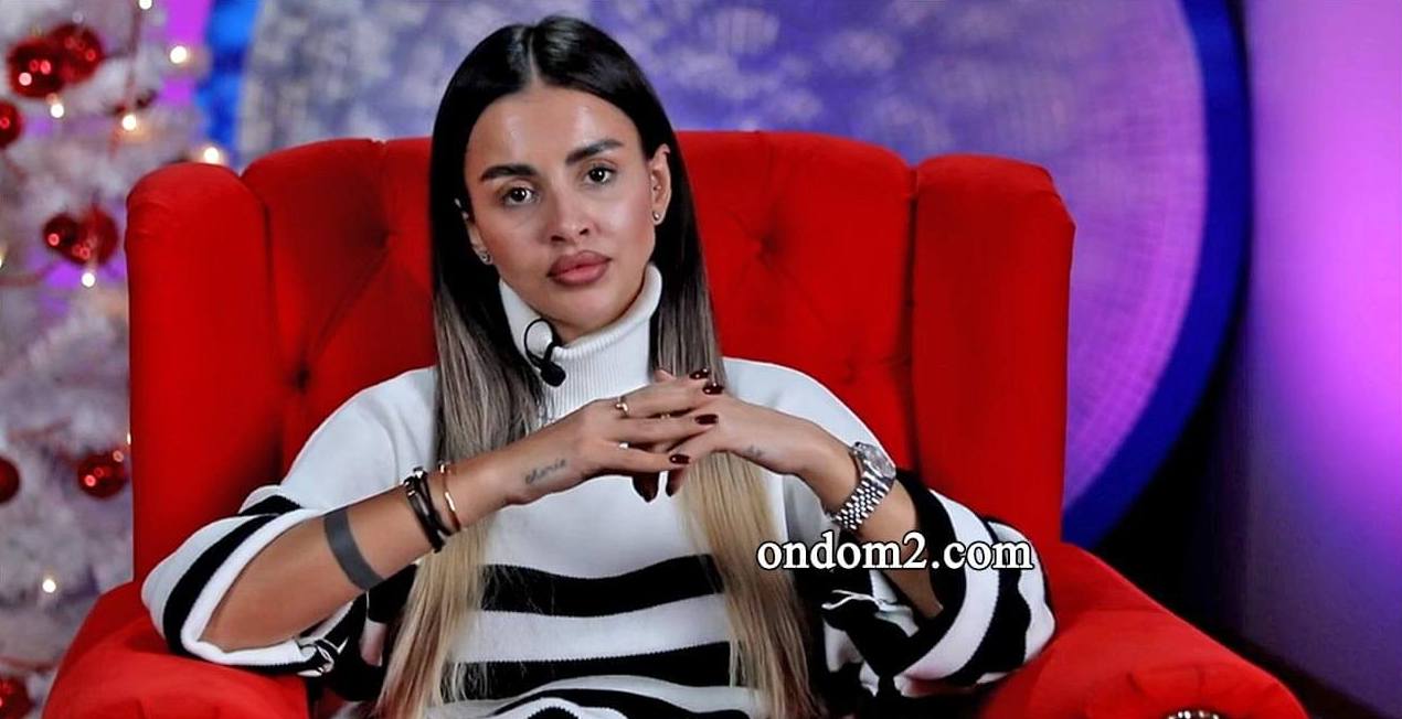 Вот кто был главной любовью всей жизни Кристины Бухынбалтэ.