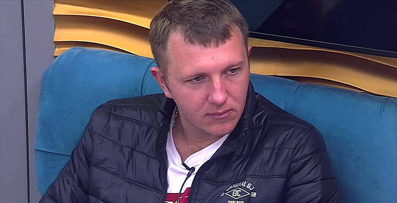 Илья Яббаров попал в аварию.