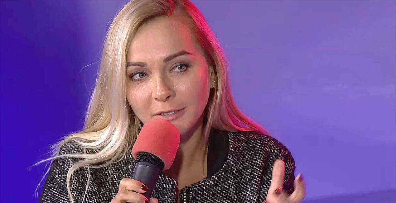 Наталья Варвина попала в аварию  видео