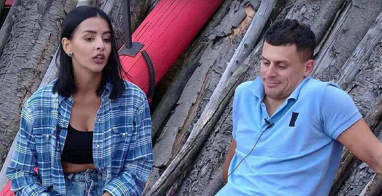 Ивана Барзикова и Кристину Бухынбалтэ разоблачили.