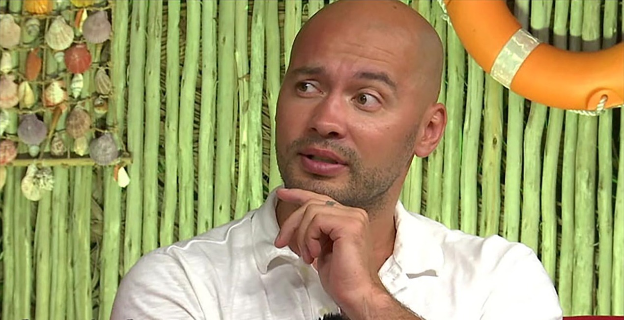 Андрей Черкасов назвал имя третьего ребёнка.