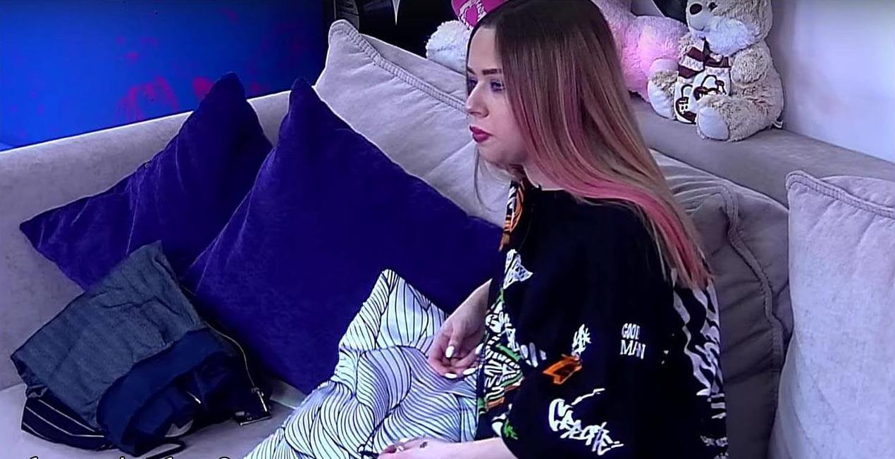 Татьяна Репина показала, что стало с её животом после кесарева сечения  видео