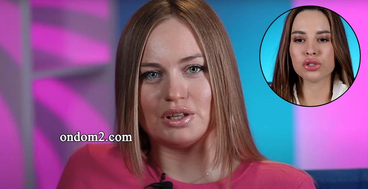 Элина Рахимова разоблачила Евгению Дорожкину.