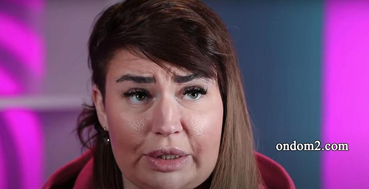 Удовлетворённая Александра Черно похвасталась новым половым партнёром.