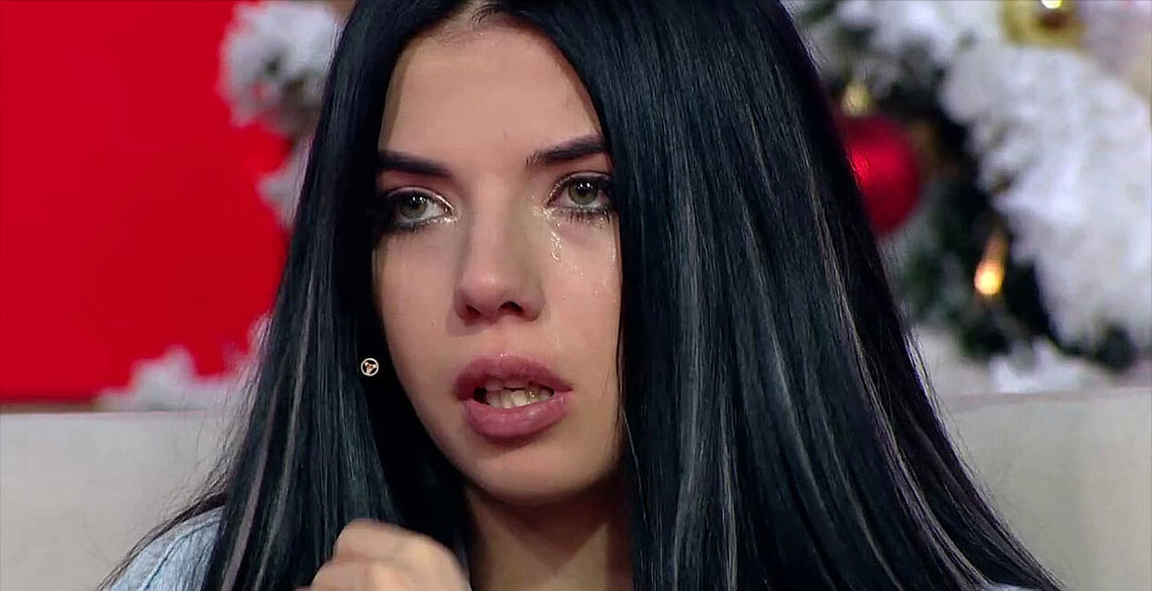 Ирину Пингвинову нагло обворовали.