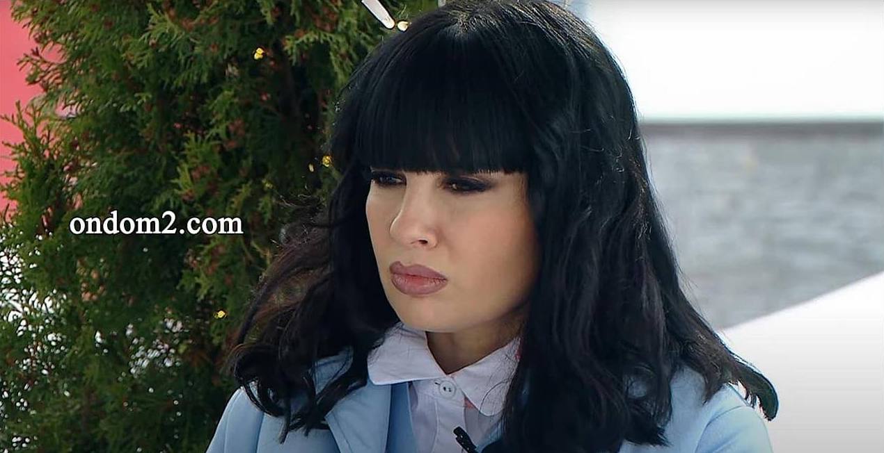 Сыну Нелли Ермолаевой срочно вызвали скорую помощь.