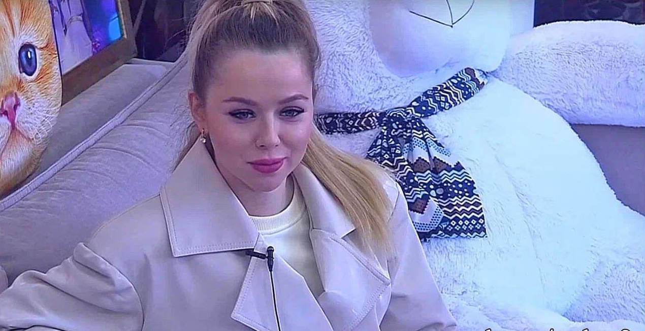 Татьяна Репина родила  фото