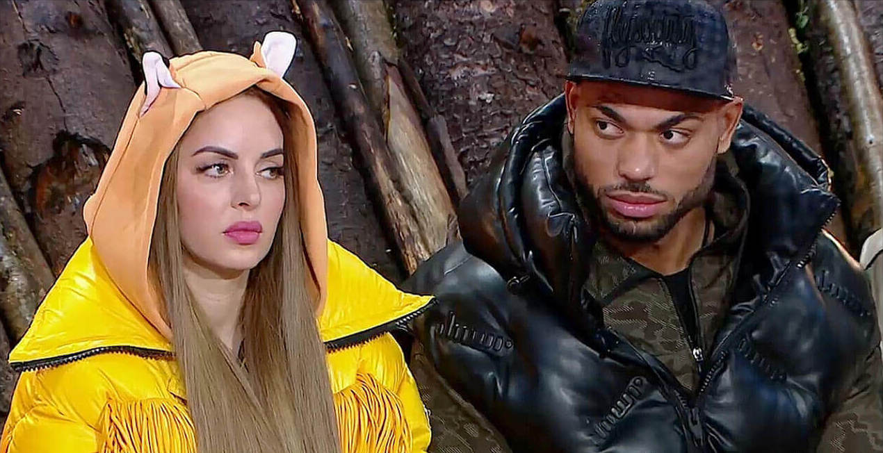 Юлия Ефременкова не ожидала такого от Мондезира Свет-Амура.