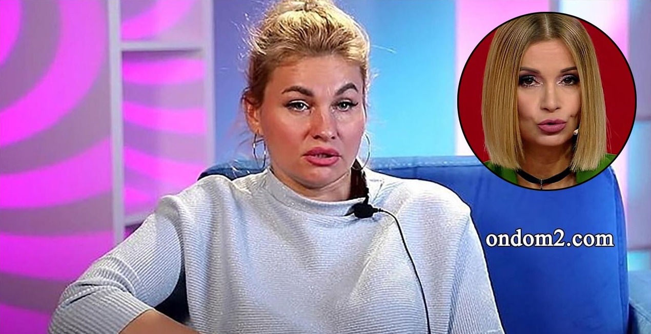 Поверившая в себя Вероника Лысковец решила перейти дорогу Ольге Орловой.