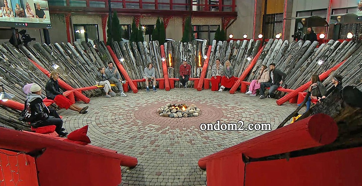 Новенькая участница оказалась совсем не скромной за кадром дома 2  видео