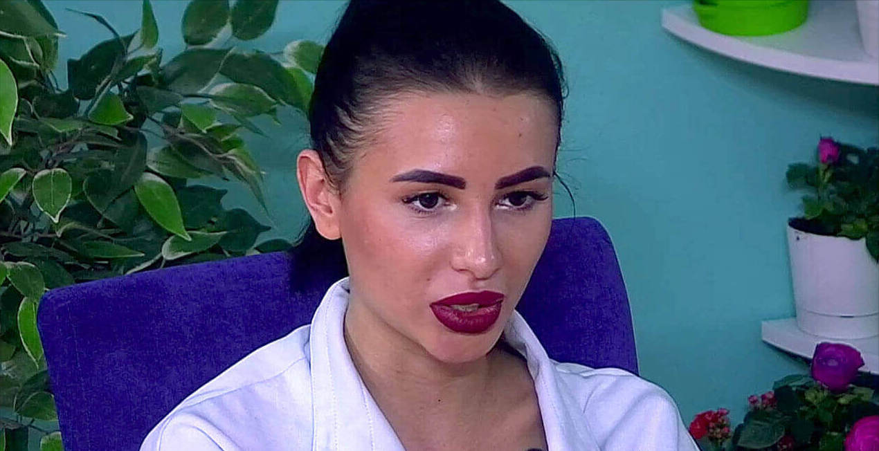 Клавдия Безверхова Клавдия Безверхова