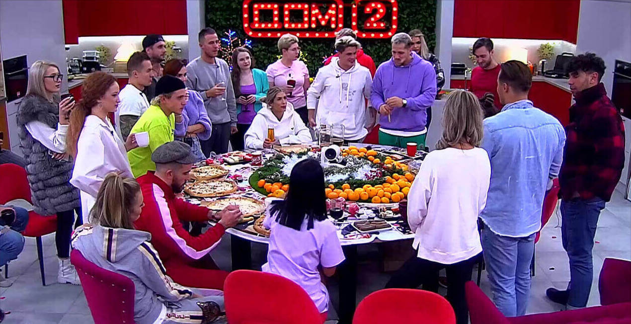 У бывшего участника дома 2 родился сын  фото