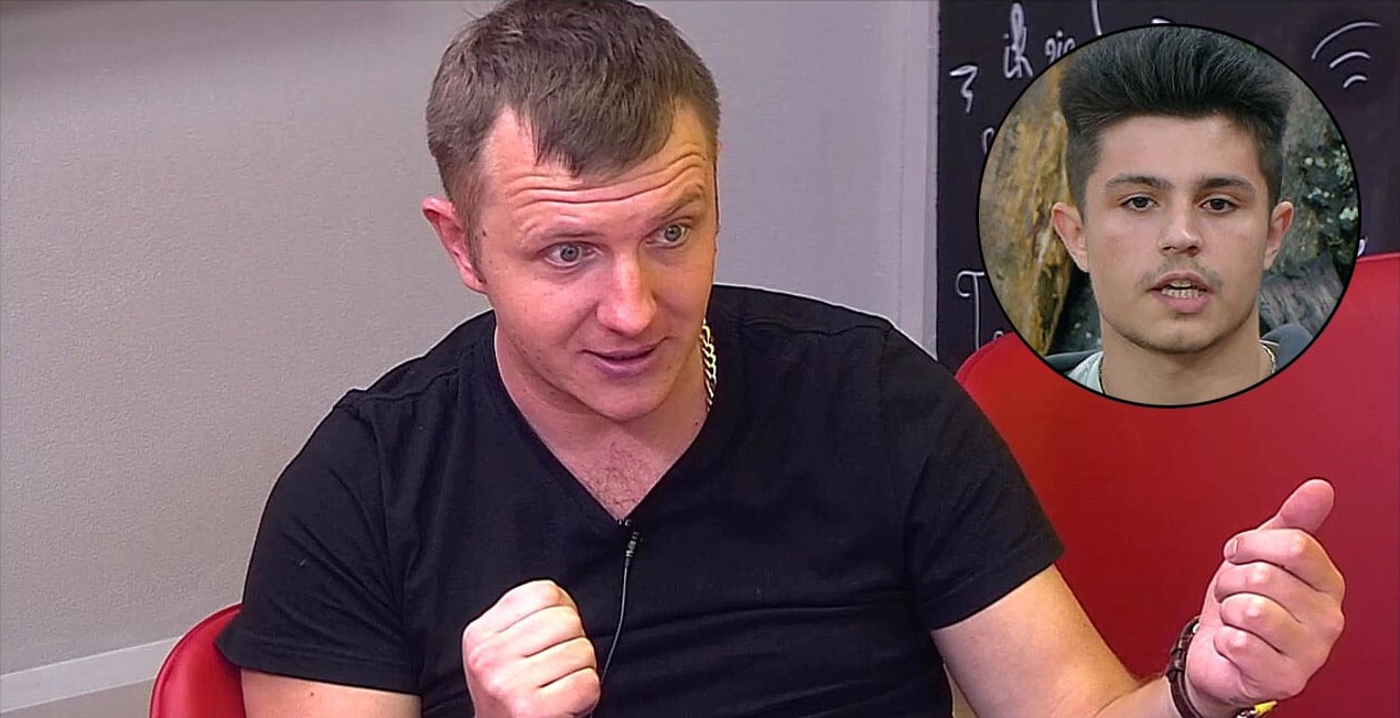 Никита Гуранда прилюдно унизил Илью Яббарова. Эфир через неделю.