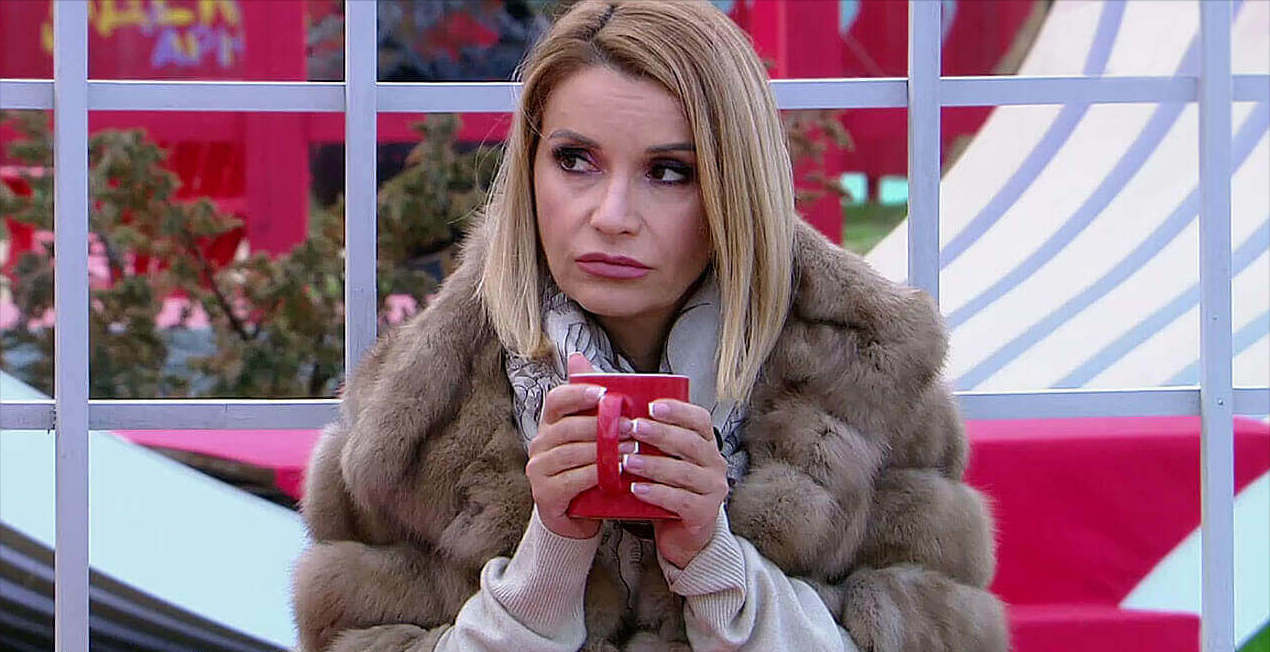 После такого эфира Ольга Орлова уже может не вернуться из декрета.