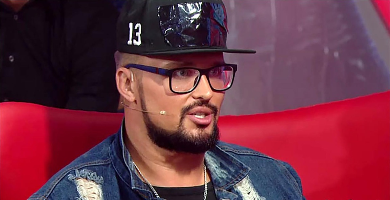 Егор Холявин нашёл новую работу.