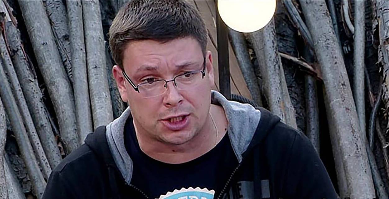 Андрей Чуев впервые высказался о своём разводе  видео