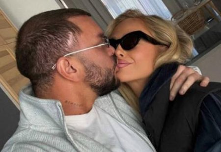 27 марта 2026 года Антон Гусев впервые представил публике свою новую избранницу.