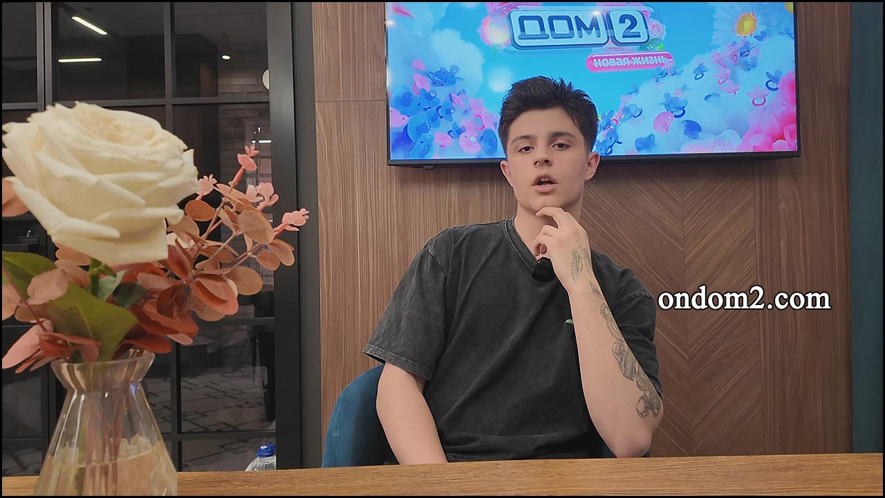 Экс-участник «Дома-2» Гуранда: кинодебют состоялся