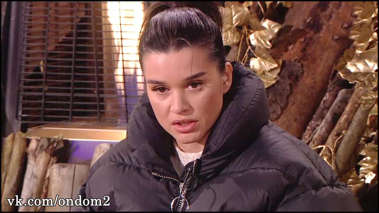 Бородина намекает на беременность, показав живот?