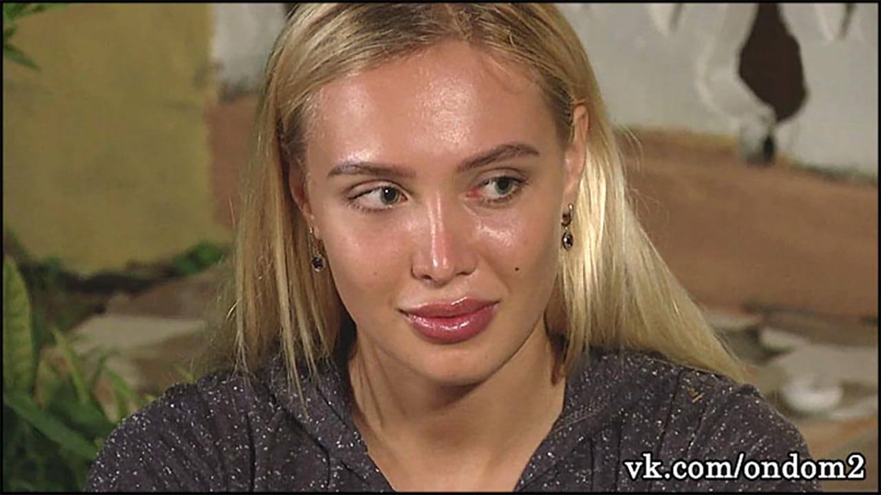 Полыгалова выбирает свадебное платье: замужество близко