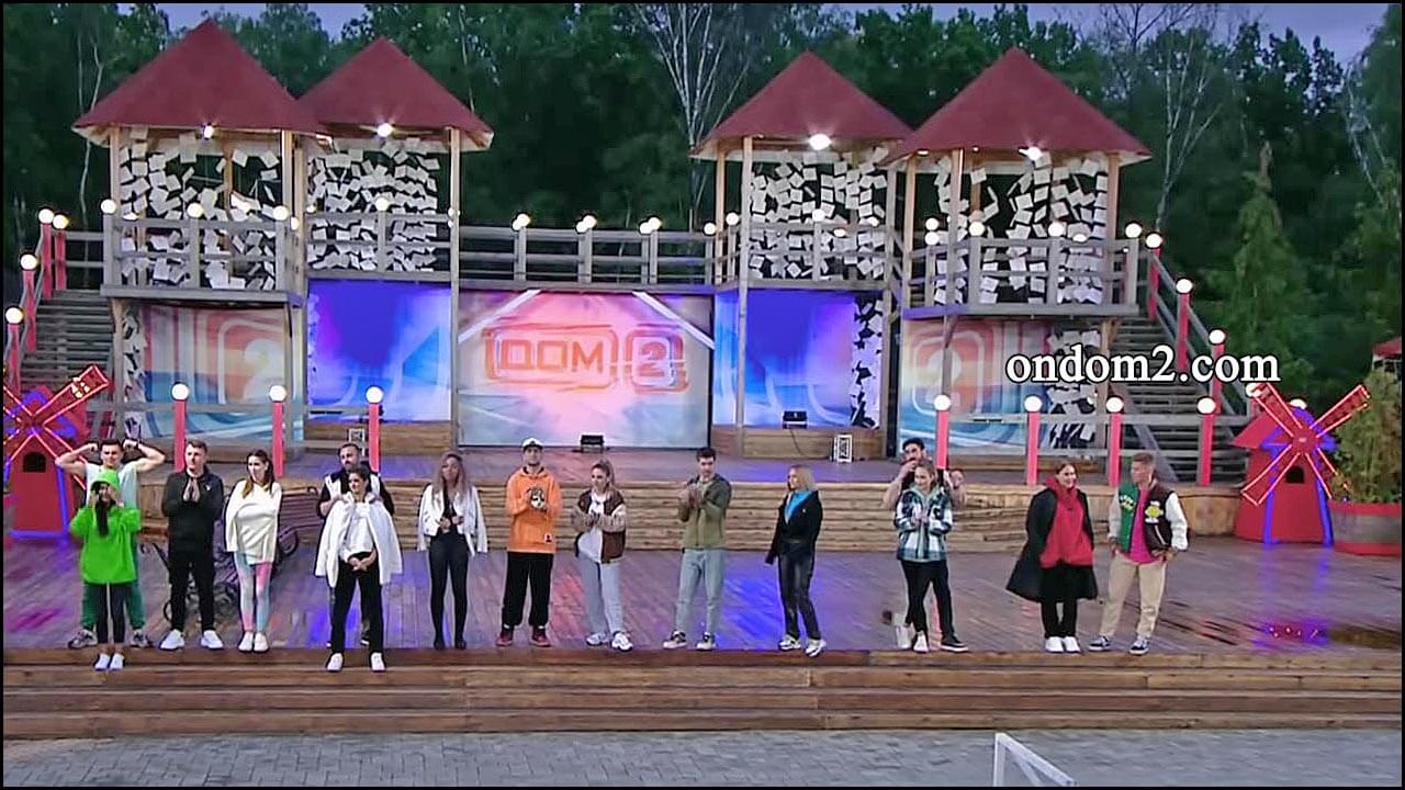 Экс-ведущая 