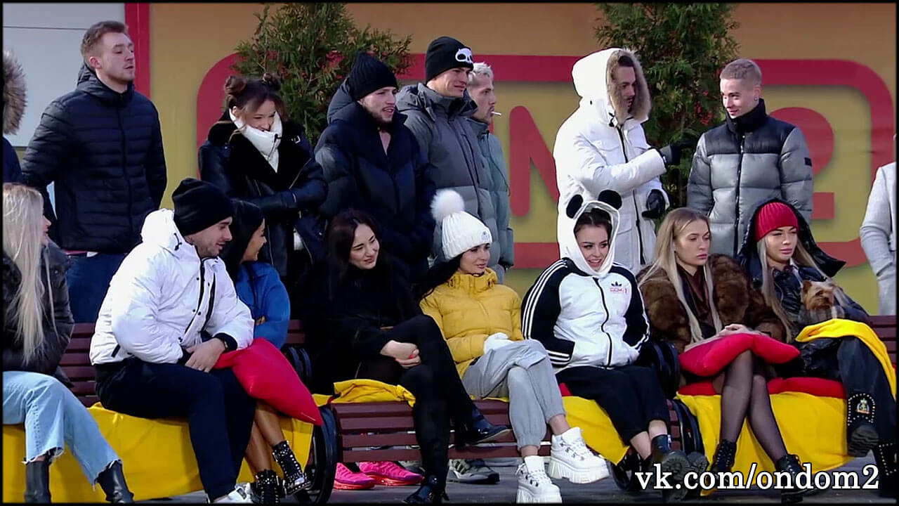 Экс-участница 