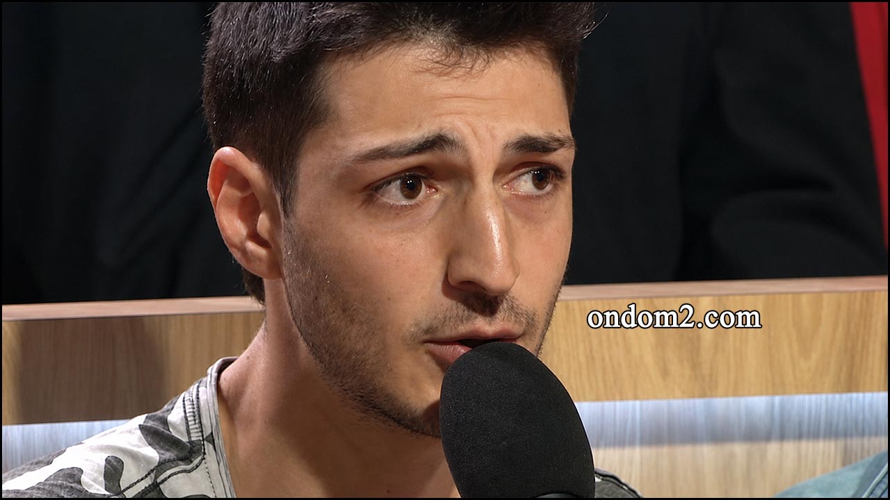 Оганесян показал, как борется с недугом
