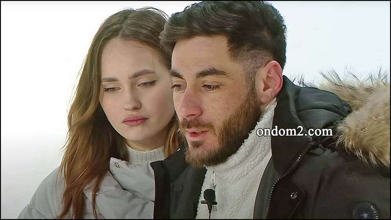 Салибеков узнал правду: нож в руках, скандал в «Доме-2»