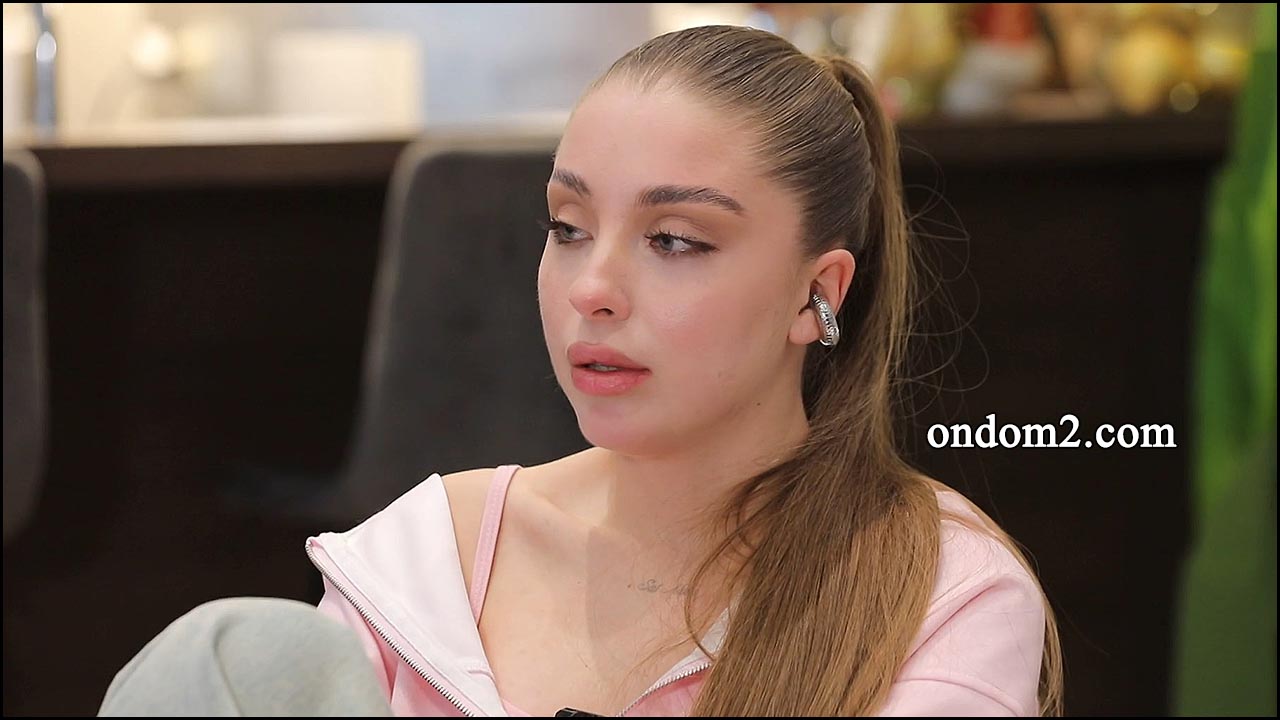 Гуранда и Квашникова: неожиданная ночь экс-участников